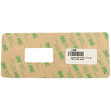 Overlay, Balboa Water Group, ML551, 2 Jets, Blower : 11609