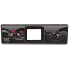 Overlay, Gecko In.k300, 4 Btn, P1, Light, Up, Down : 9916-101499