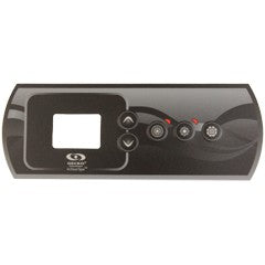 Overlay, Gecko in.k336, Up, Down, Pump1, Light, Program : 9916-101749