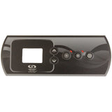 Overlay, Gecko in.k336, Up, Down, Pump1, Light, Program : 9916-101749