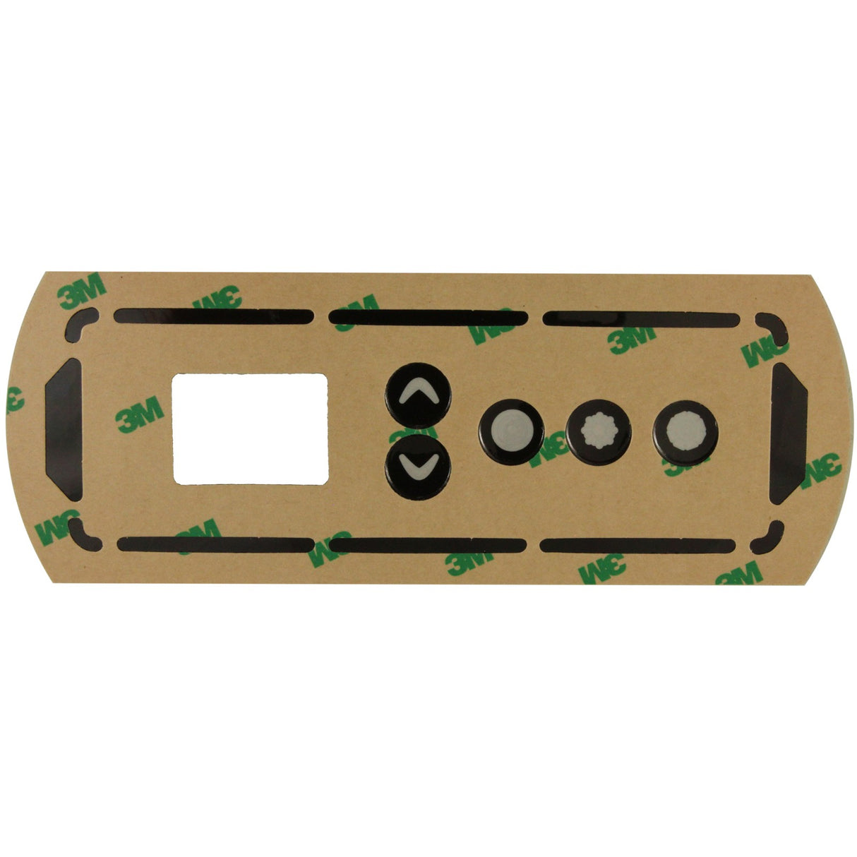 Overlay, Gecko in.k336, Up, Down, Pump1, Light, Program : 9916-101749