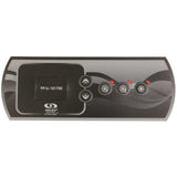 Overlay, Gecko in.k336, Up, Down, Pump1, Pump2, Light : 9916-101750