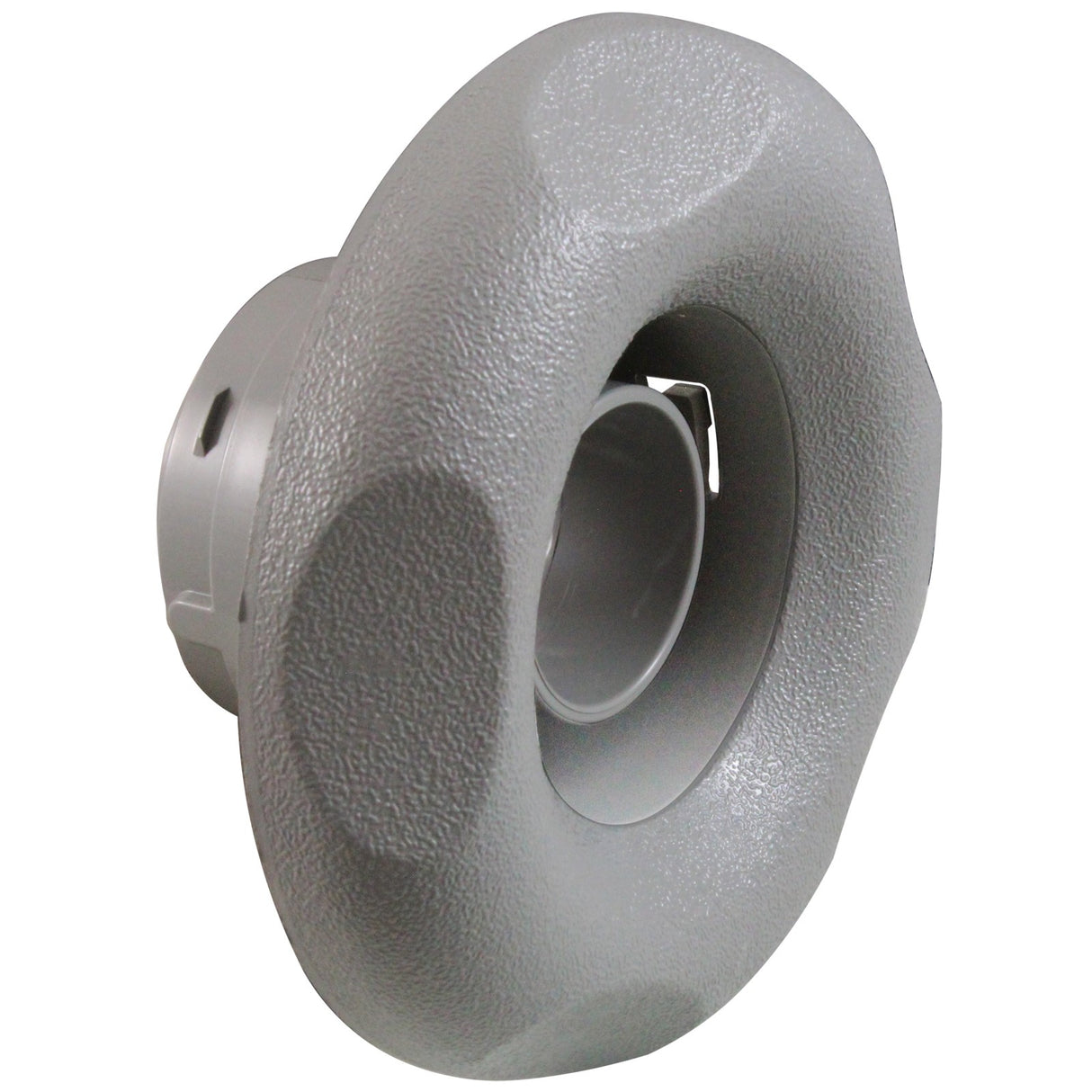 Jet Intl, Waterway Turbo Jet, Textured Scallop, Gray : 218-6457