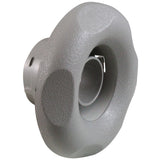 Jet Intl, Waterway Turbo Jet, Textured Scallop, Gray : 218-6457