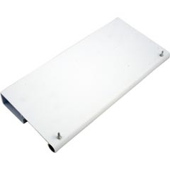 Weir, Generic, 11" Width x 5-1/4" Height x 1-1/8" Depth, Wht : 25141-700-000