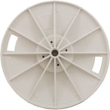 Lid Skmr W/Cap Wht : L4RW