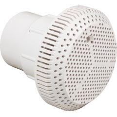 Suction Assembly, Balboa Water Group/HA High Volume, White : 10-6800WHT