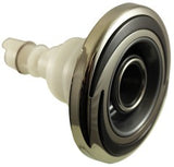 Jet Intl, CMP Pro-Loc 400, 4"fd, Dir, Halo, SS/Graph Gry : 29540-111-500