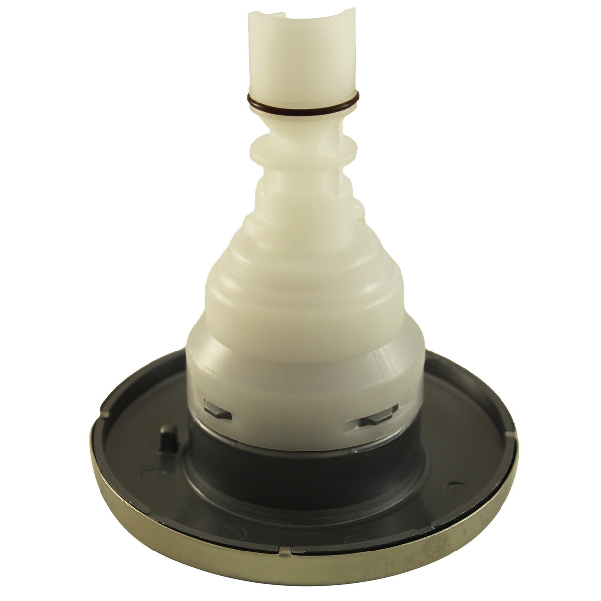 Jet Intl, CMP Pro-Loc 400, 4"fd, Dir, Halo, SS/Graph Gry : 29540-111-500