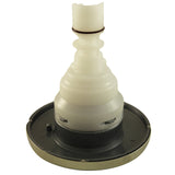 Jet Intl, CMP Pro-Loc 400, 4"fd, Dir, Halo, SS/Graph Gry : 29540-111-500