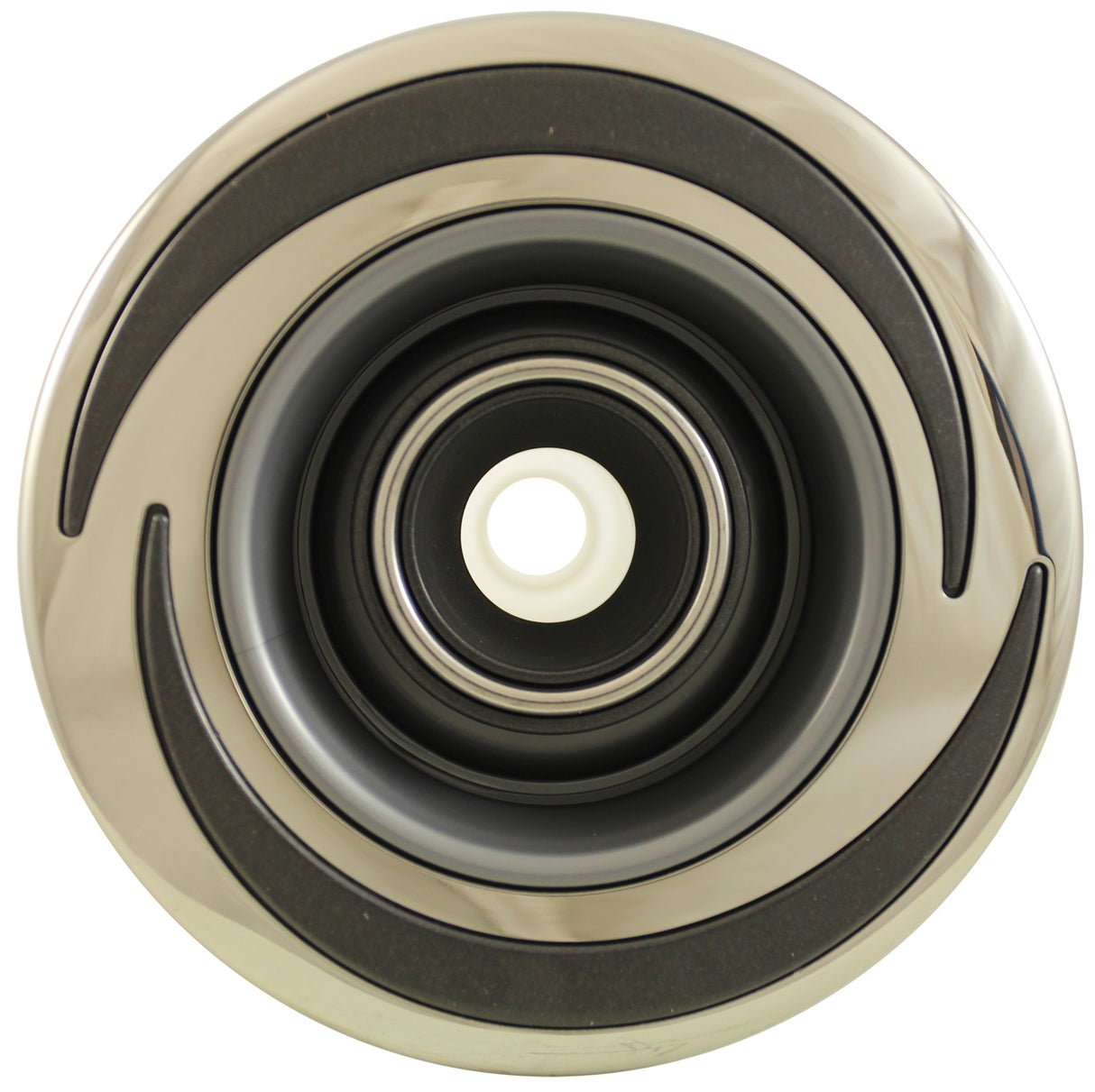 Jet Intl, CMP Pro-Loc 400, 4"fd, Dir, Halo, SS/Graph Gry : 29540-111-500