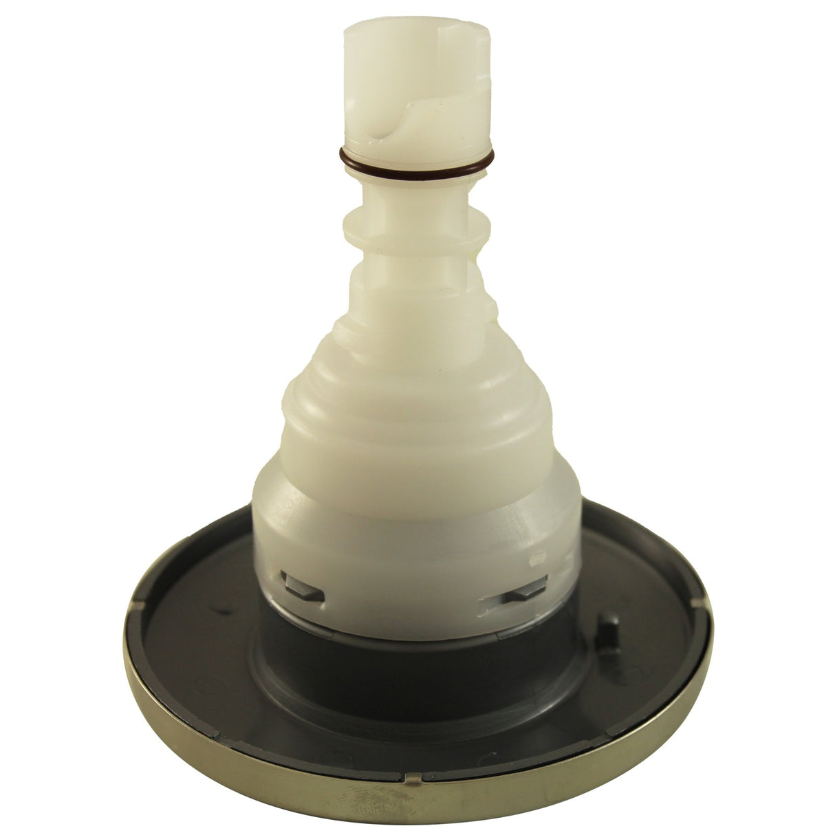 Jet Intl, CMP Pro-Loc 400, 4"fd, Dir, Halo, SS/Graph Gry : 29540-111-500