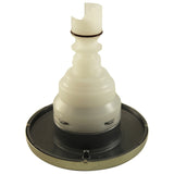 Jet Intl, CMP Pro-Loc 400, 4"fd, Dir, Halo, SS/Graph Gry : 29540-111-500