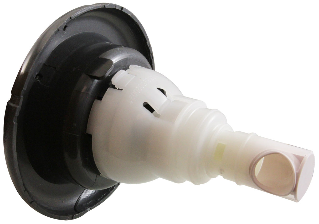 Jet Intl, CMP Typhoon 500, 5"fd, Roto, Wave, Graphite Gray : 23455-027-000