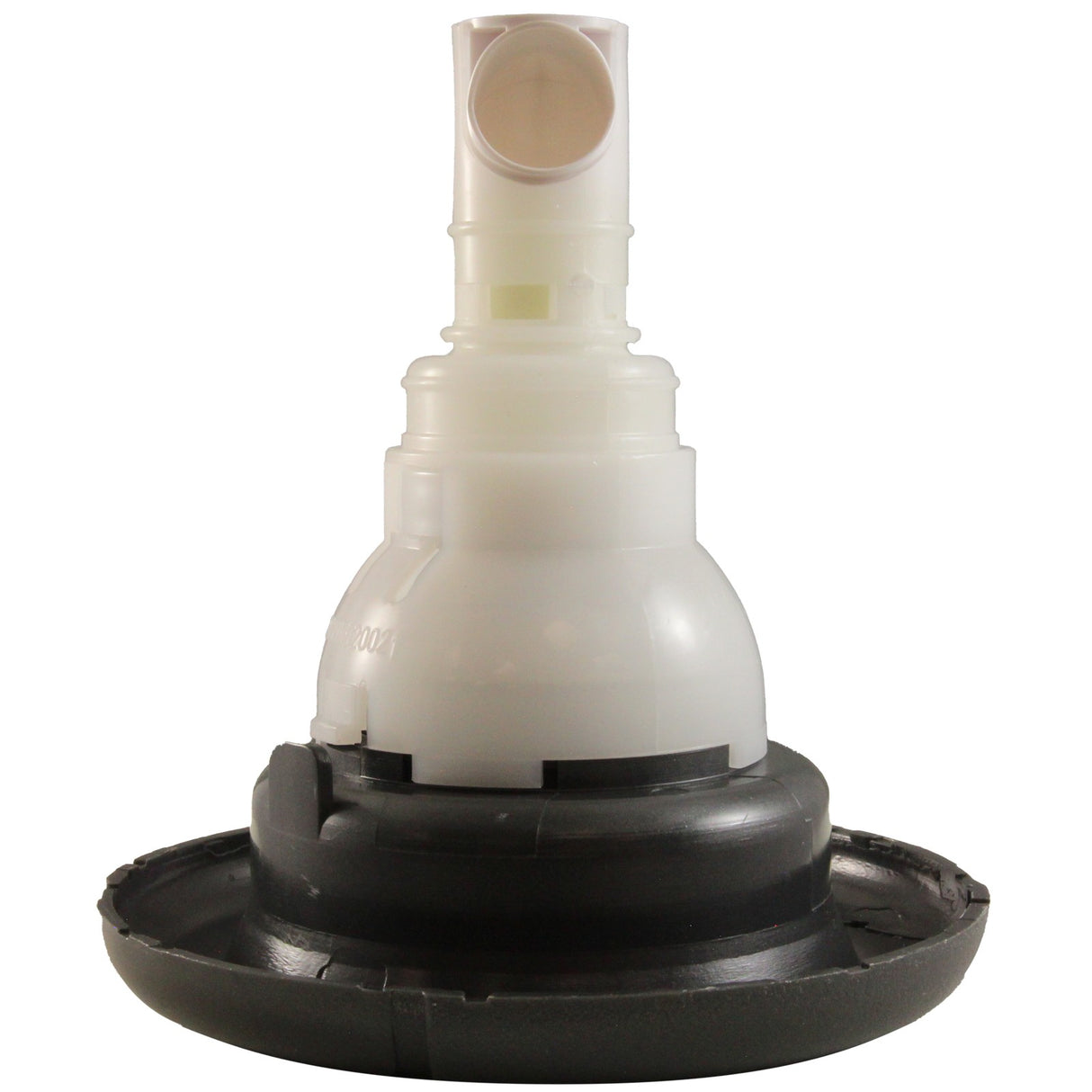 Jet Intl, CMP Typhoon 500, 5"fd, Roto, Wave, Graphite Gray : 23455-027-000