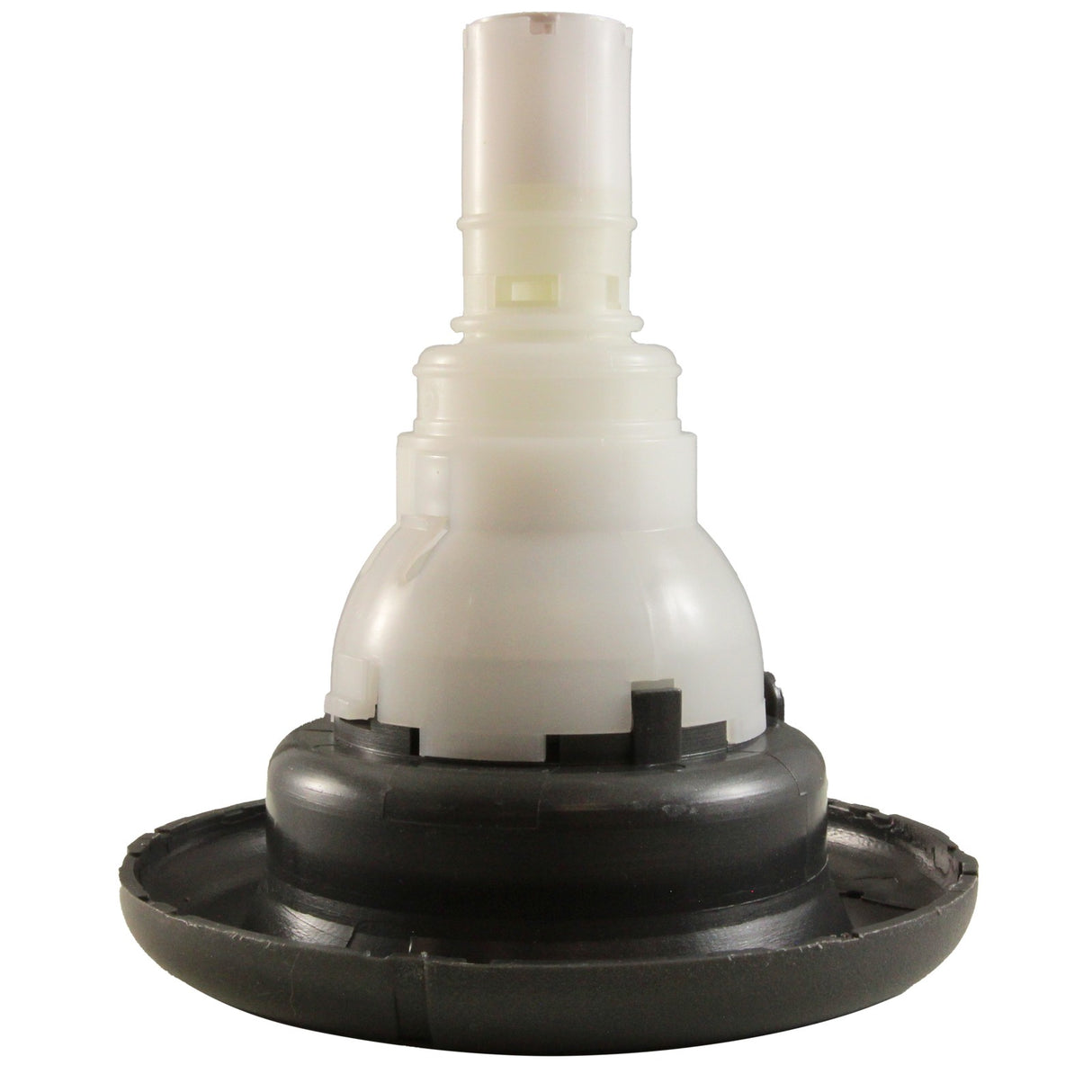 Jet Intl, CMP Typhoon 500, 5"fd, Roto, Wave, Graphite Gray : 23455-027-000