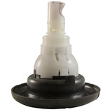 Jet Intl, CMP Typhoon 500, 5"fd, Roto, Wave, Graphite Gray : 23455-027-000