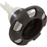 Jet Intl, WW Poly Storm, 3-5/8"fd, Dir, Crown, SS/DSG, Thd : 229-8579-DSGS