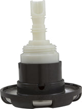 Jet Intl, WW Poly Storm, 3-5/8"fd, Dir, Crown, SS/DSG, Thd : 229-8579-DSGS