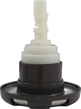 Jet Intl, WW Poly Storm, 3-5/8"fd, Dir, Crown, SS/DSG, Thd : 229-8579-DSGS