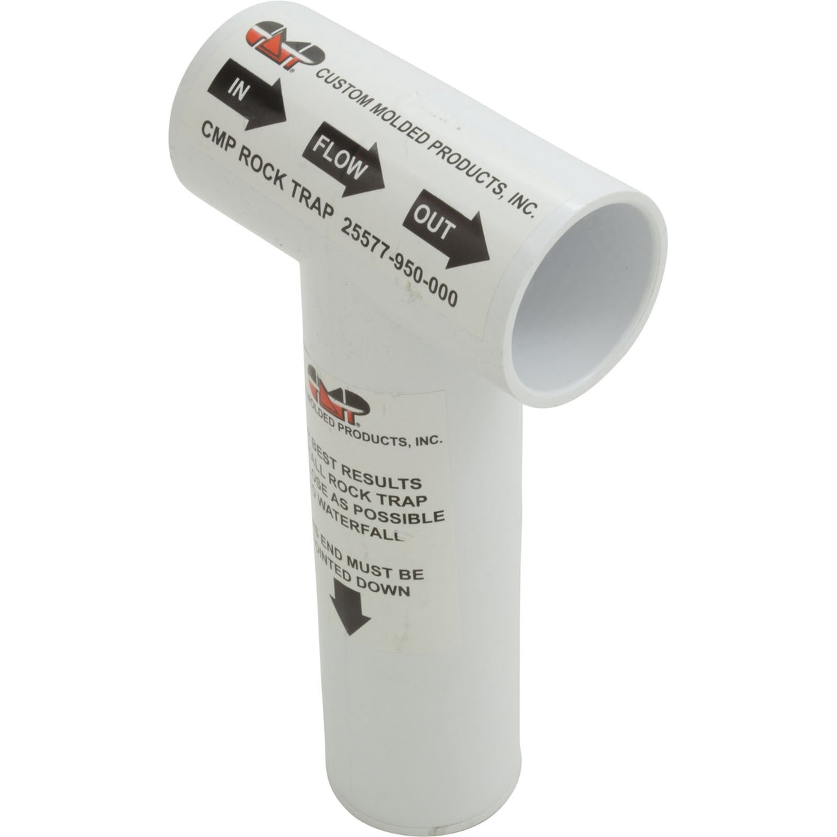 Waterfall Rock & Debris Trap : 25577-950-000