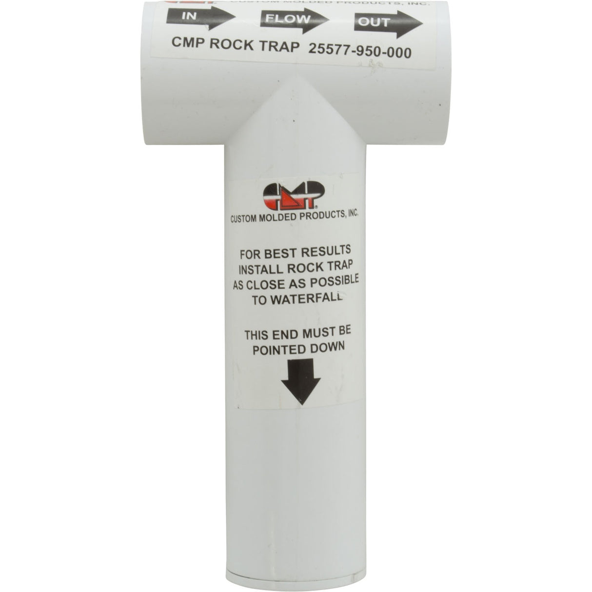 Waterfall Rock & Debris Trap : 25577-950-000