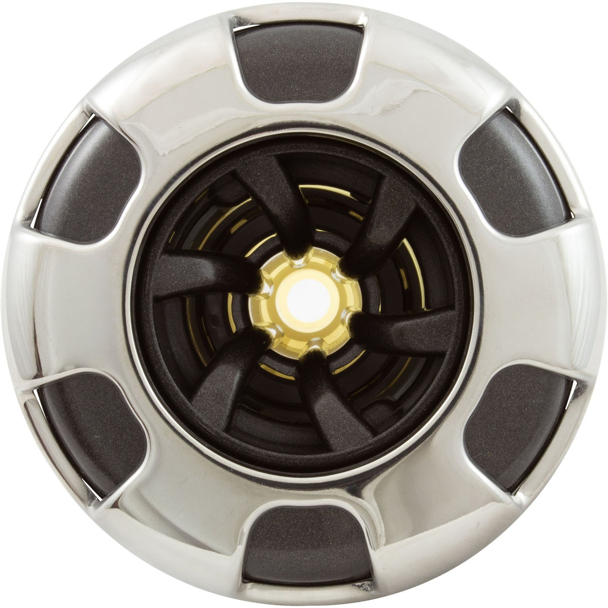 Poly Storm Rifle Nova Mtl Esc-Dsg Polish Trim Ring : 229-9289S-DSG