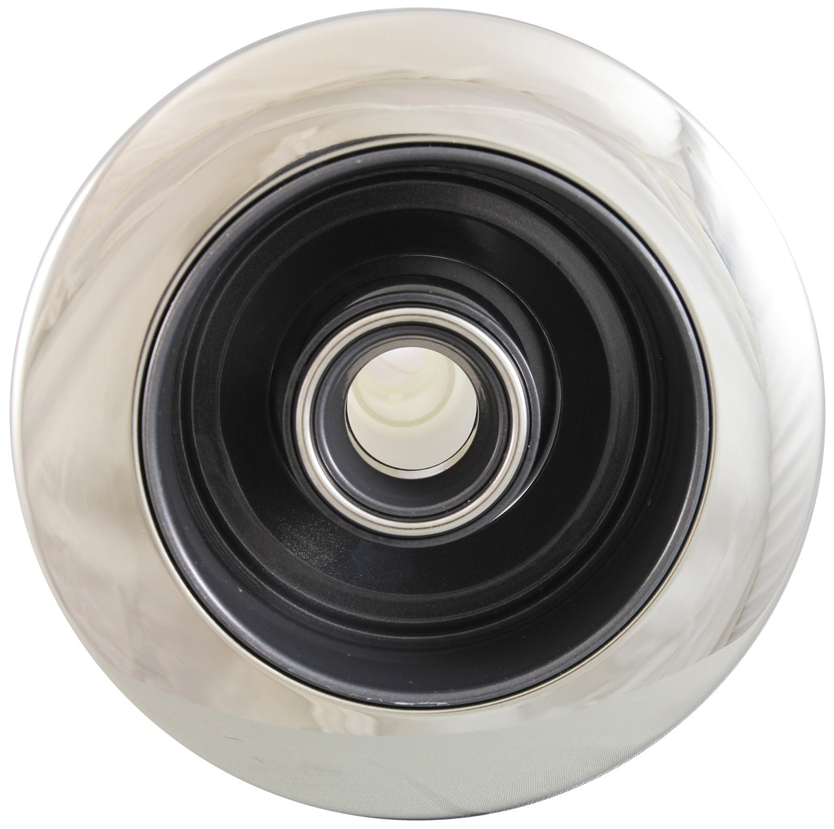 Jet Intl, CMP Pro-Loc 500, 5"fd, Dir, Prime, SS/Graphite Gry : 29553-012-100