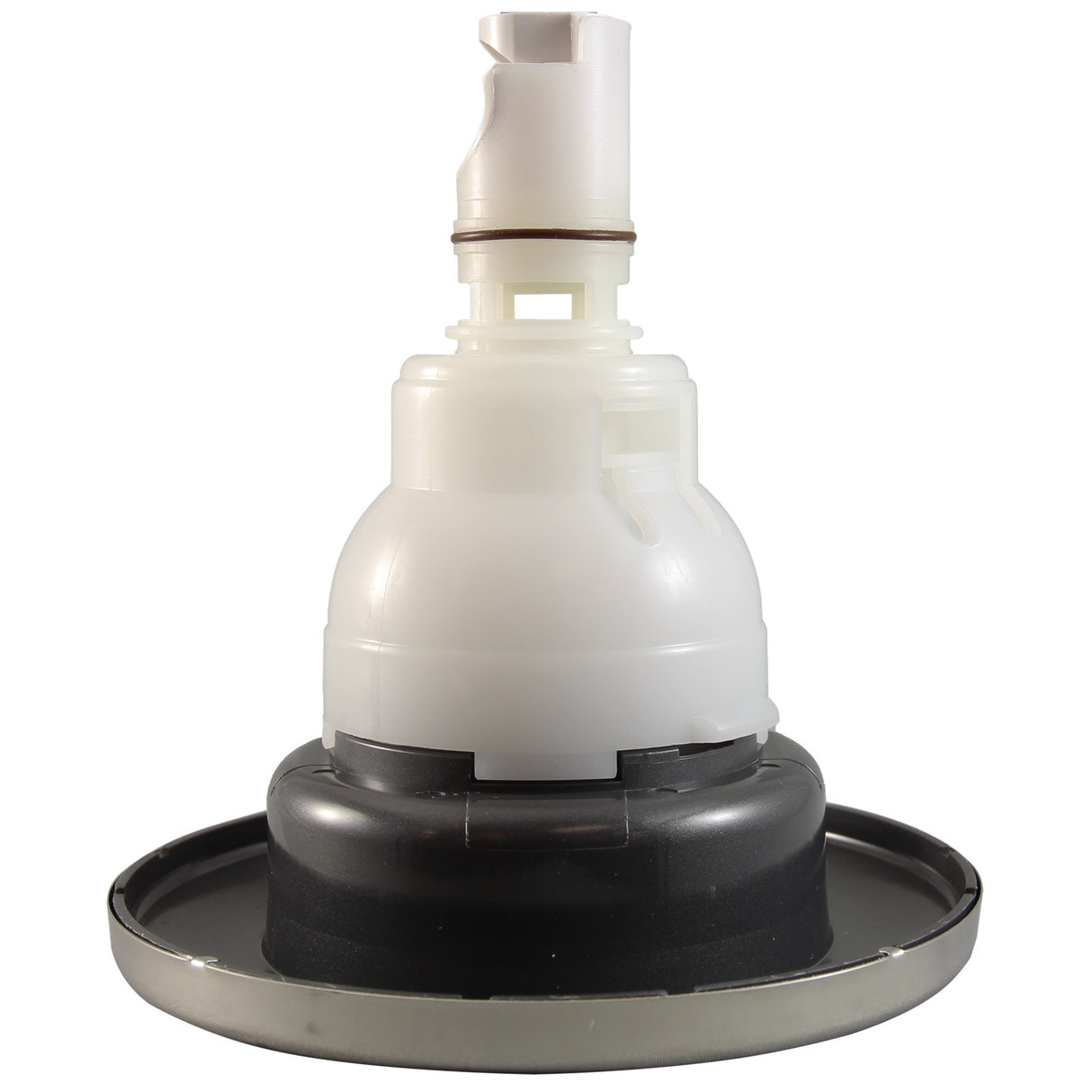 Jet Intl, CMP Pro-Loc 500, 5"fd, Dir, Prime, SS/Graphite Gry : 29553-012-100