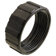 Union Valve Nut, Pentair Titan/Sandpiper, 2", Black : 51013011Z