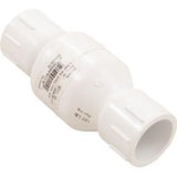 Check Valve, Flo Control 1011, 1"s, 1/2lb, Spring, Water : 1011-10