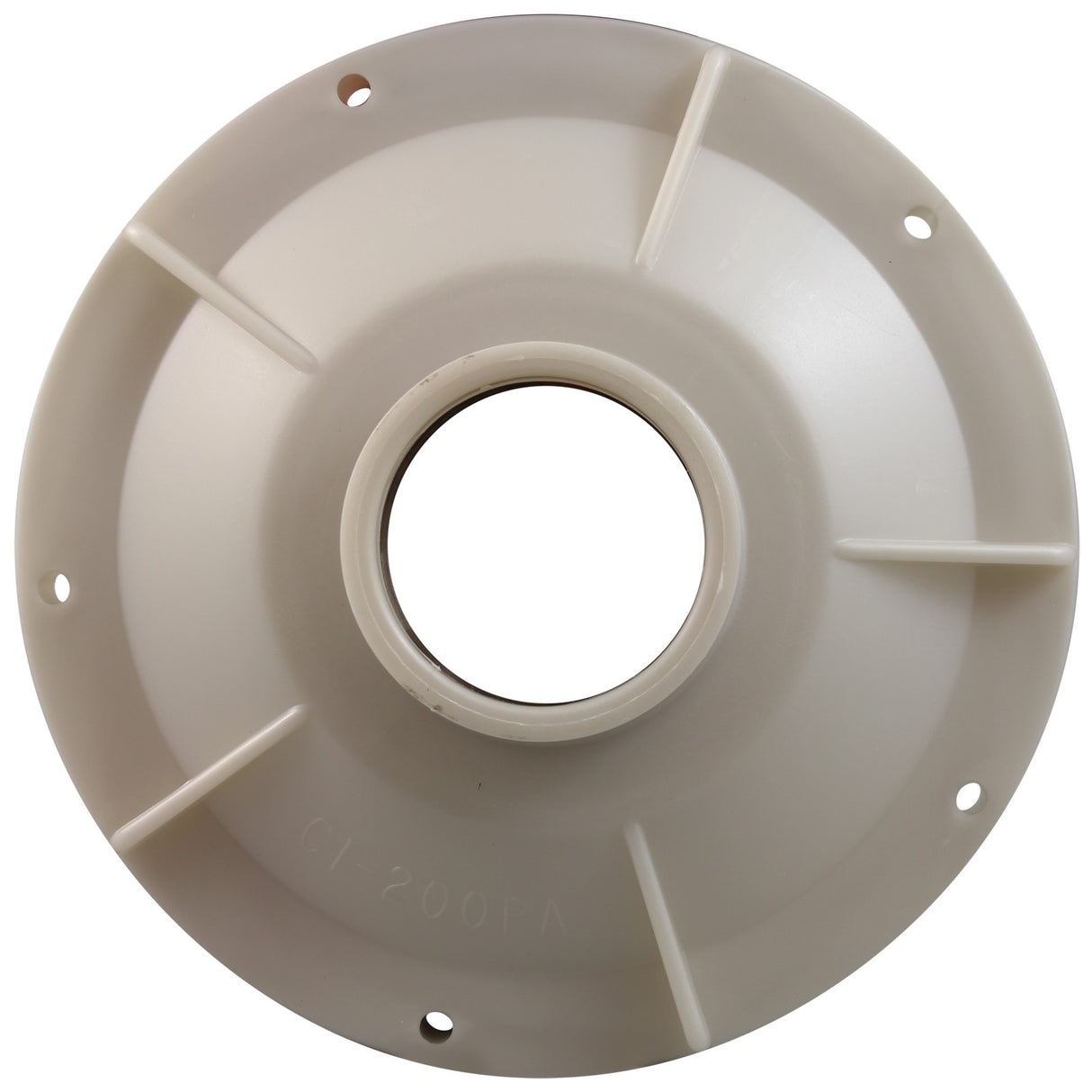 Diffuser, Pentair DuraGlas, 0.75-2.5hp : C1-200PAZ