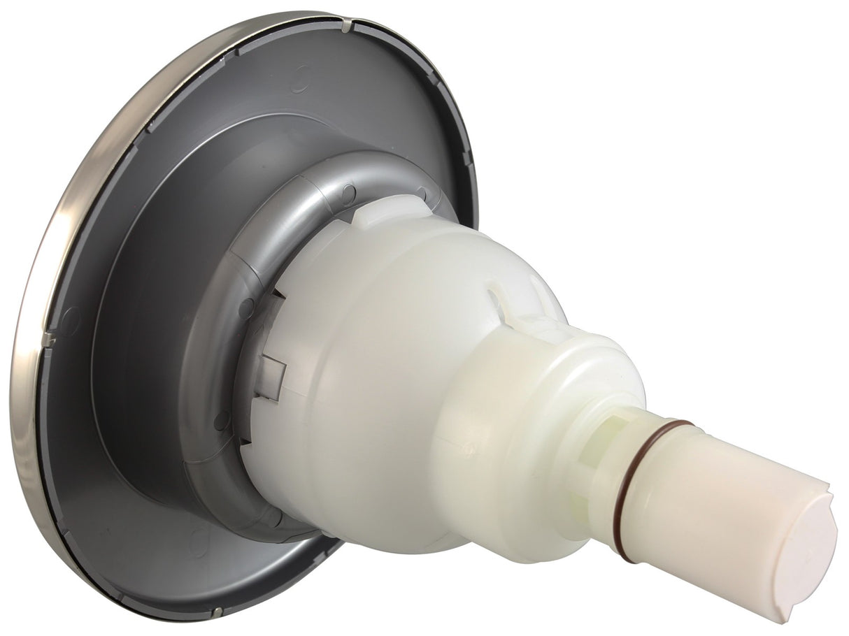 Jet Intl, CMP Pro-Loc 500, 5"fd, Halo, Dir, SS/Silver/Graph Gry : 29550-011-500