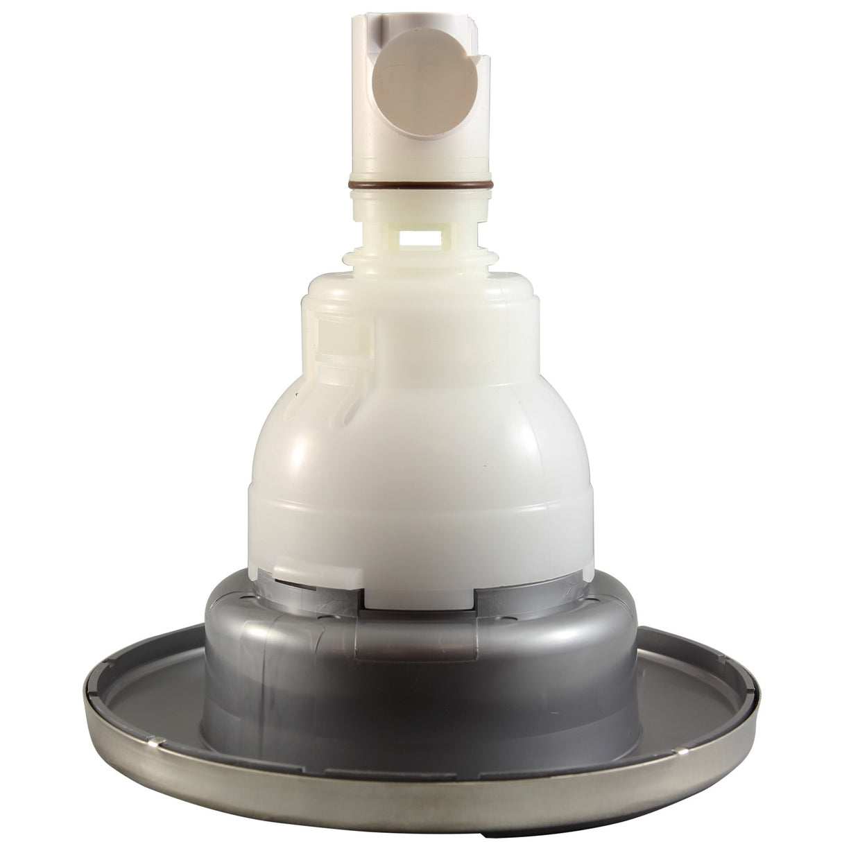 Jet Intl, CMP Pro-Loc 500, 5"fd, Halo, Dir, SS/Silver/Graph Gry : 29550-011-500