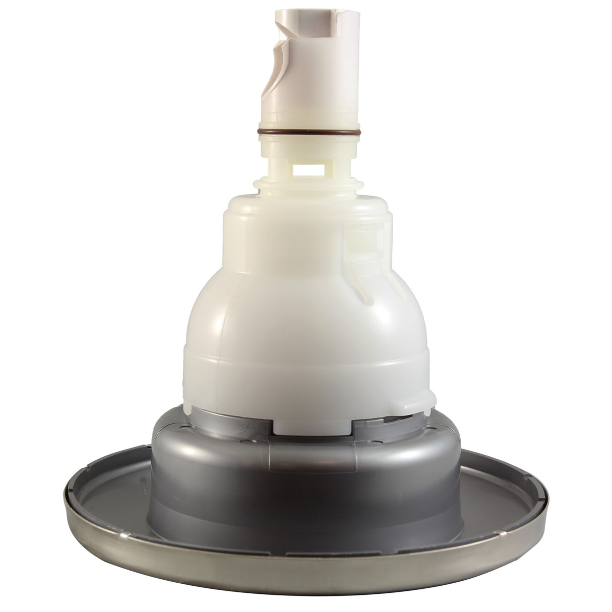 Jet Intl, CMP Pro-Loc 500, 5"fd, Halo, Dir, SS/Silver/Graph Gry : 29550-011-500