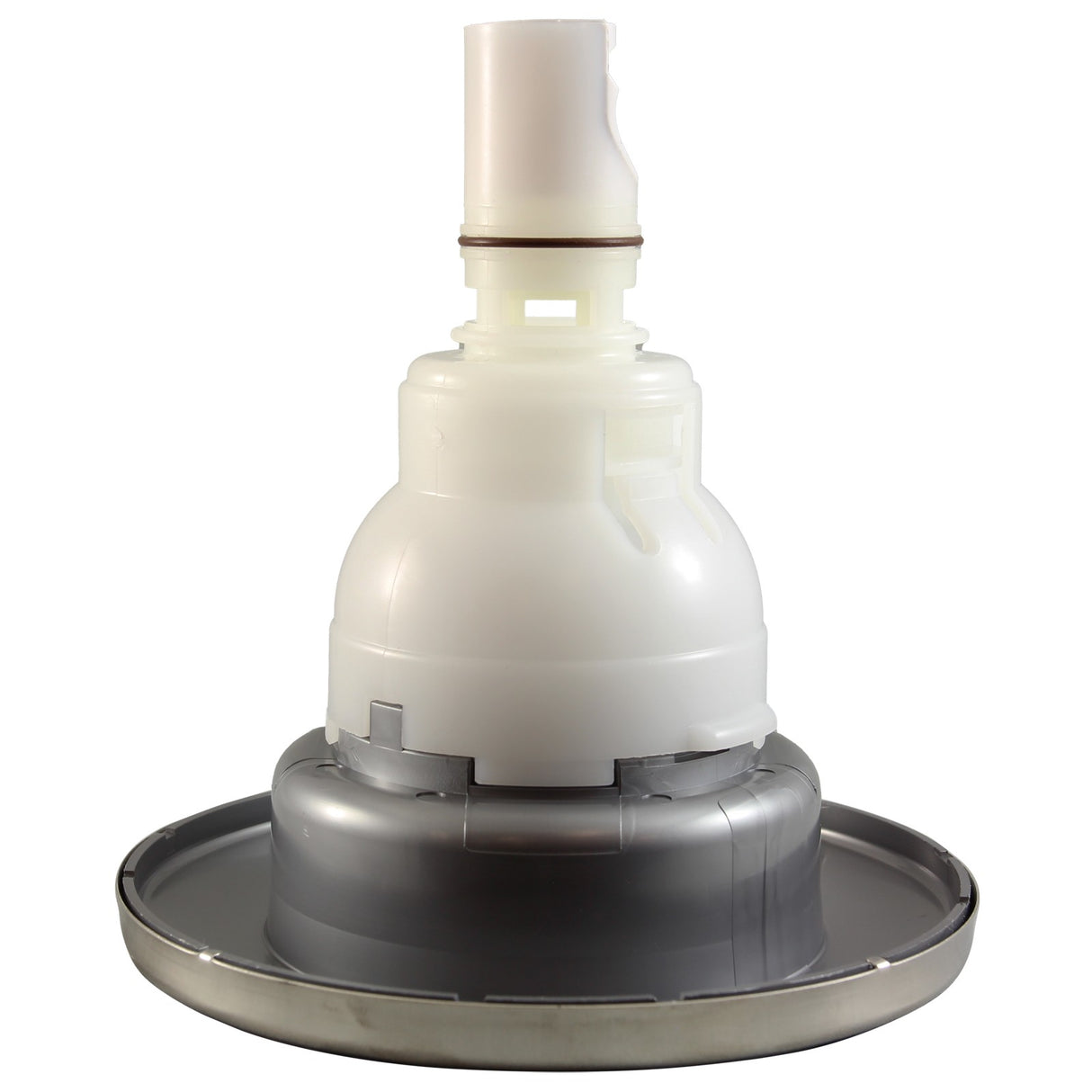 Jet Intl, CMP Pro-Loc 500, 5"fd, Halo, Dir, SS/Silver/Graph Gry : 29550-011-500