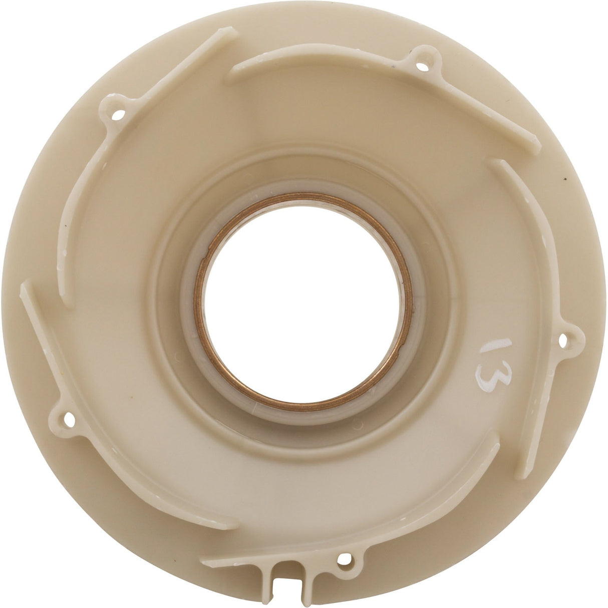 Diffuser, Pentair DuraGlas II, 1.5-3.0hp : C1-271PZ