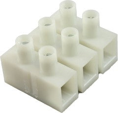 Terminal Block, Raypak E3T Model 0005/0011, 3 Space : 017152F