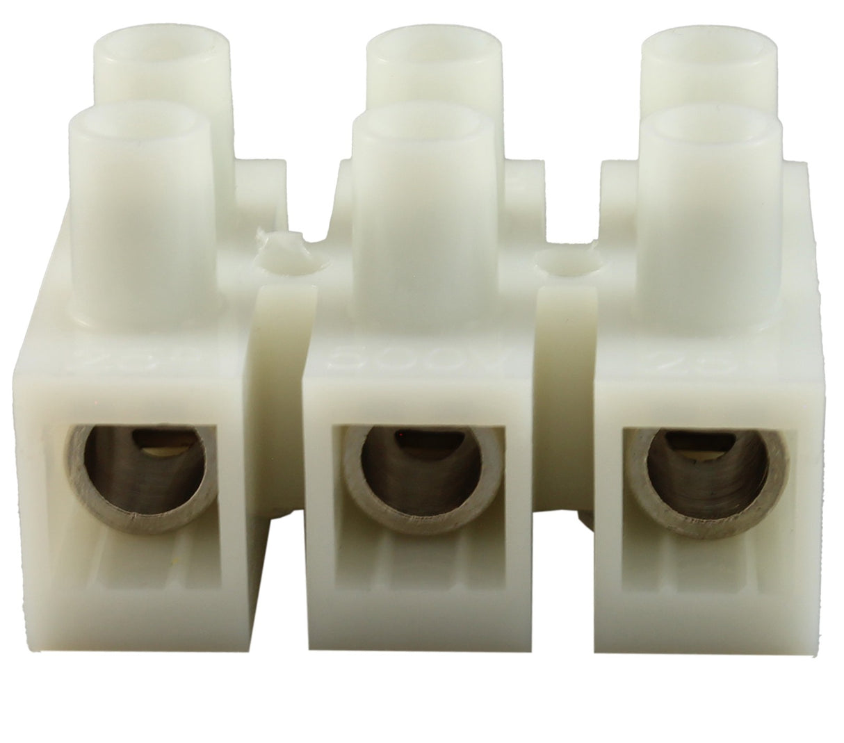 Terminal Block, Raypak E3T Model 0005/0011, 3 Space : 017152F