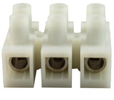 Terminal Block, Raypak E3T Model 0005/0011, 3 Space : 017152F