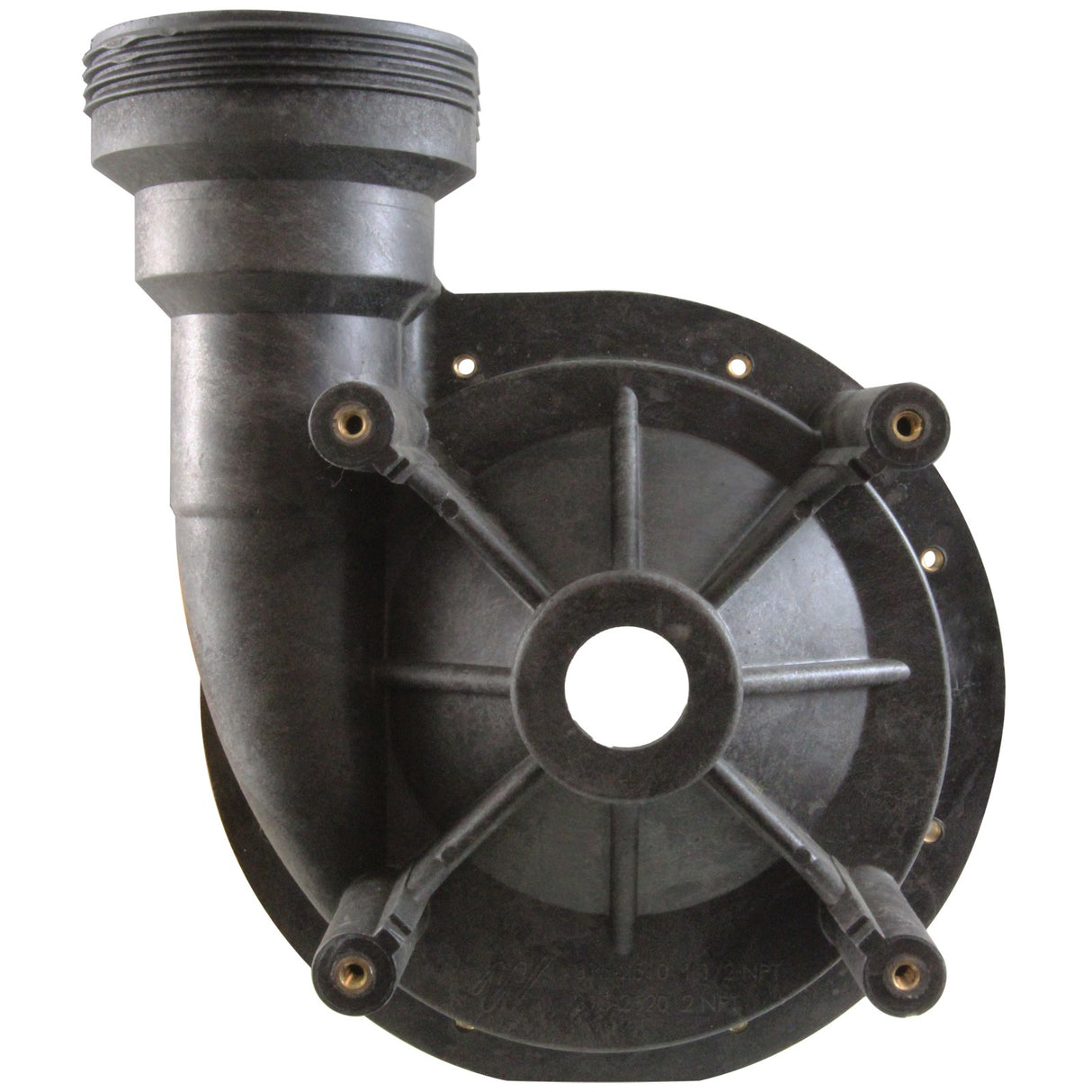 Volute, Waterway "E" Series, 2", Side Discharge : 315-2520