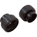 Union Kit, Set of 2, Pentair Dyn/Dynt, 1-1/2"fbt x 1-1/2"s : 352210Z