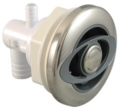 Jet Cmplt, Jacuzzi PowerPro RX3, 2-9/16"hs, Roto, 10/7/24+ : 6542-055