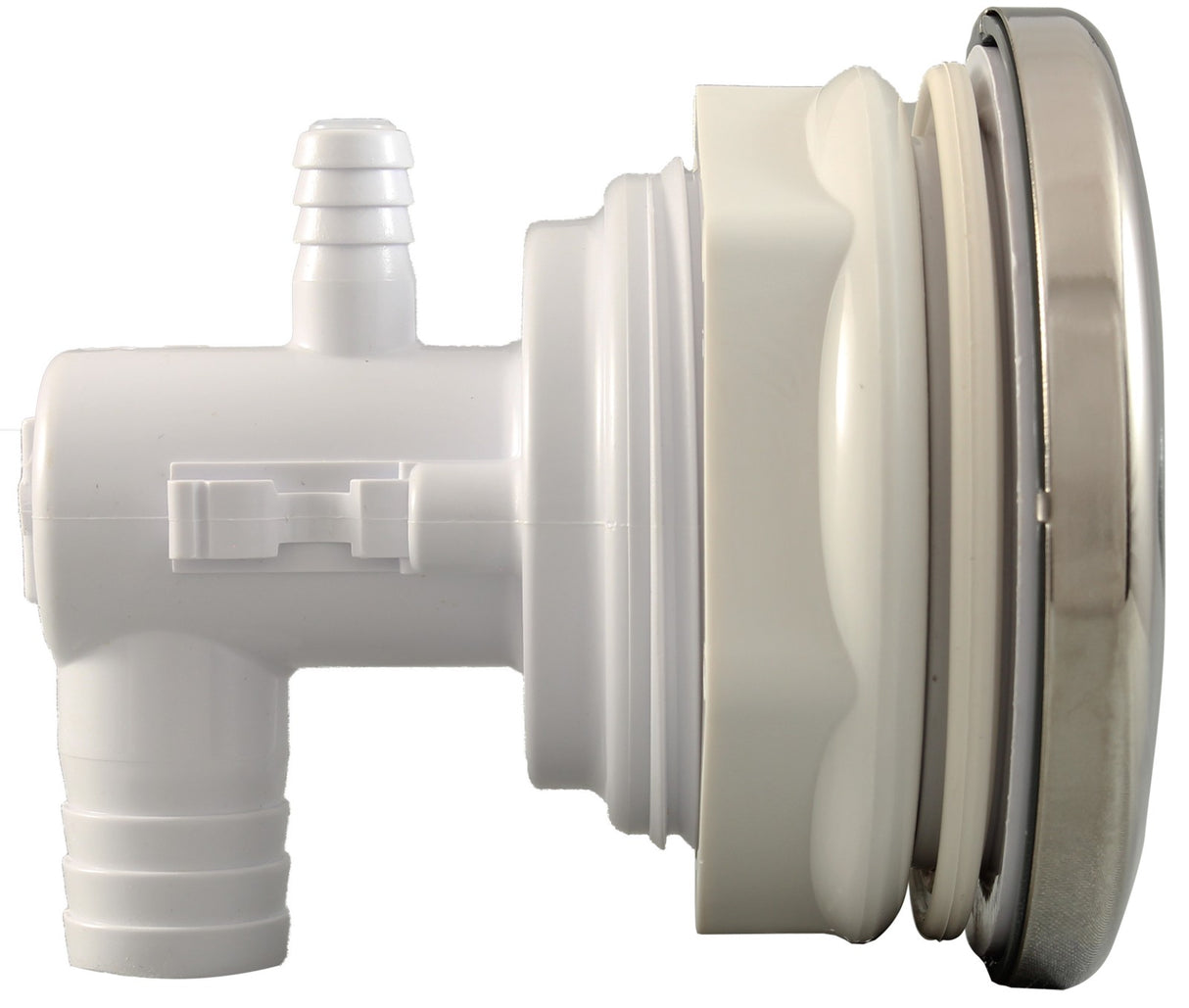 Jet Cmplt, Jacuzzi PowerPro RX3, 2-9/16"hs, Roto, 10/7/24+ : 6542-055