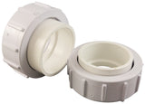 Half Union Pkg, Qty 2, Pentair Pumps/Filters, 2"S x 2"FBT : 42001-0402Z