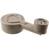 Hand Crank, Horizon Ventures, w/Knob, Tan : 2015 TAN