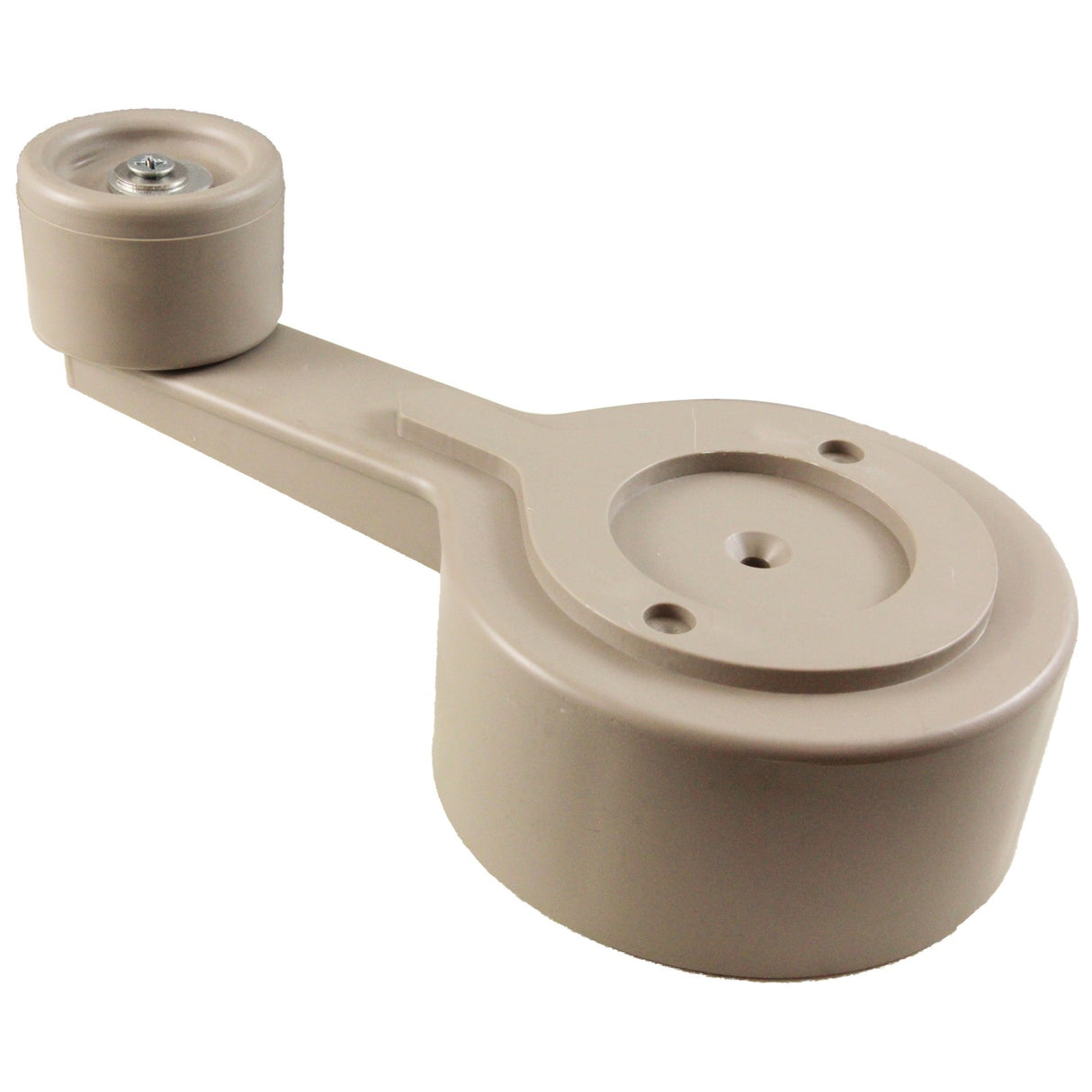 Hand Crank, Horizon Ventures, w/Knob, Tan : 2015 TAN