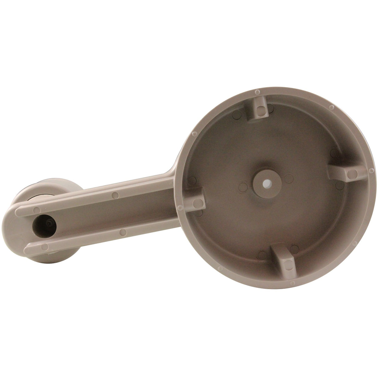 Hand Crank, Horizon Ventures, w/Knob, Tan : 2015 TAN