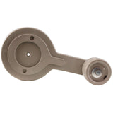 Hand Crank, Horizon Ventures, w/Knob, Tan : 2015 TAN