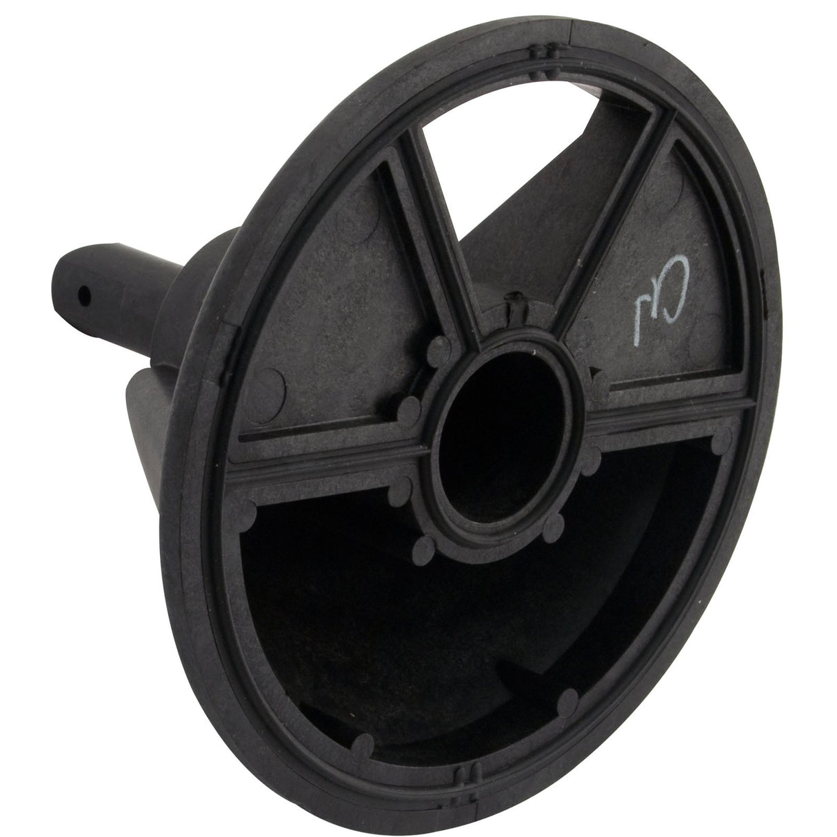 Diverter, Pentair 1-1/2" High Flow Valve, w/ Gasket : 272512Z